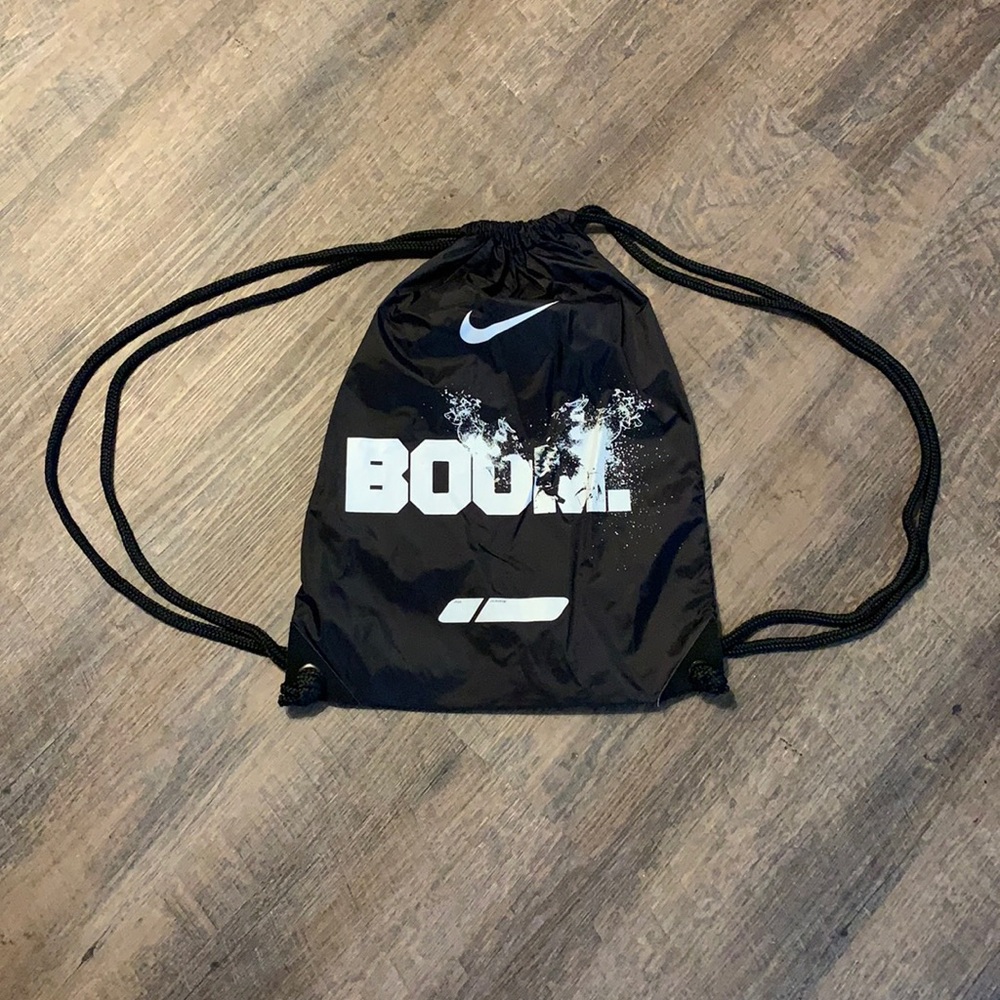 Nike ‘BOOM’ Drawstring Bag